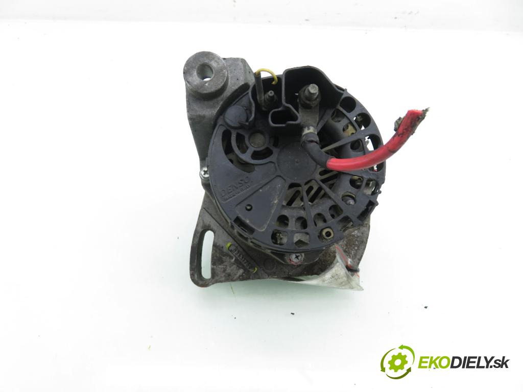 FIAT PANDA (169_) HB 2003 40,00 1.1 54 - 187 A1.000 1108,00 Alternátor 83631750 (Alternátor)