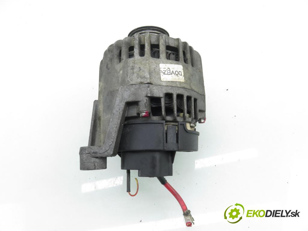 FIAT PANDA (169_) HB 2003 40,00 1.1 54 - 187 A1.000 1108,00 Alternátor 83631750 (Alternátor)