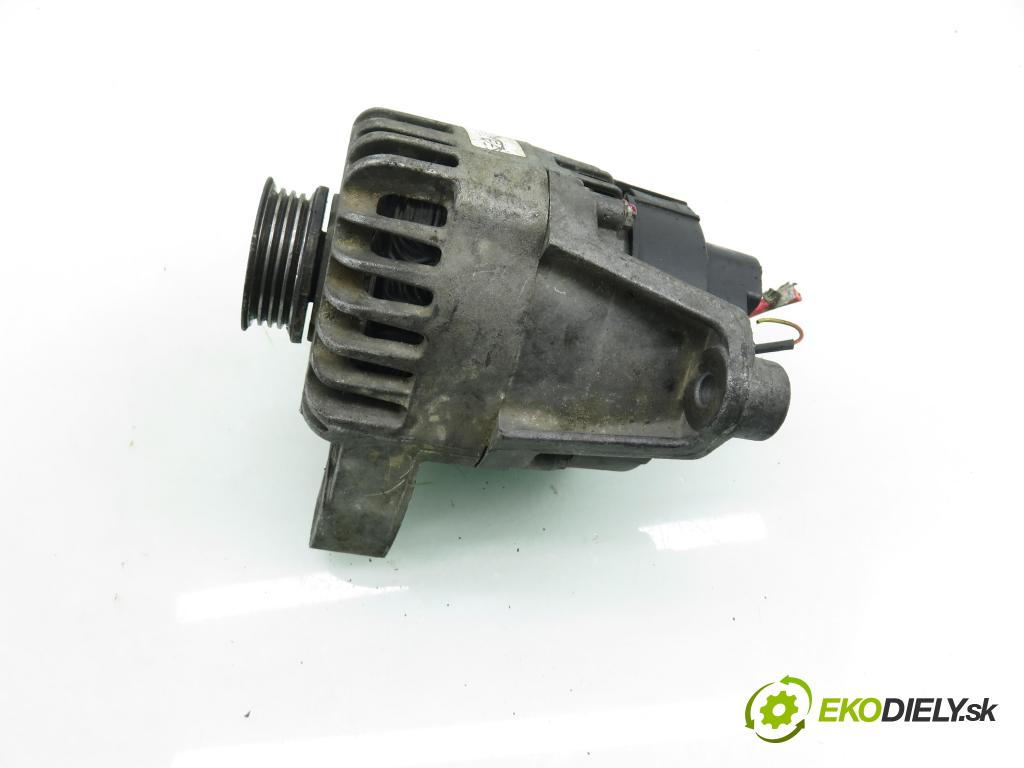 FIAT PANDA (169_) HB 2003 40,00 1.1 54 - 187 A1.000 1108,00 Alternátor 83631750 (Alternátor)