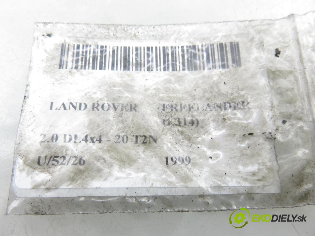 LAND ROVER FREELANDER (L314) SUV 1999 72,00 2.0 DI 4x4 - 20 T2N 1994,00 vstrekovač 0432193701 (Vstrekovač paliva)