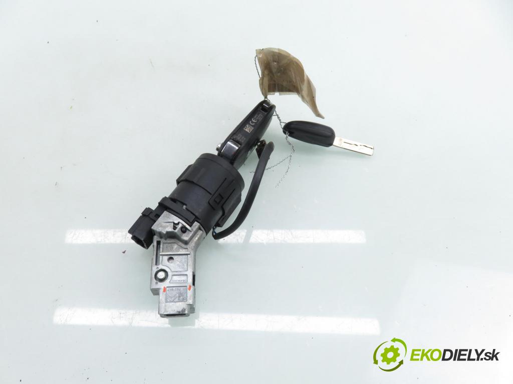 PEUGEOT 208 I (CA_, CC_) HB 2012 84,00 9HD (DV6C) 1560,00 spinačka 96762547 ; 9663123380. (Spínacia skrinka)
