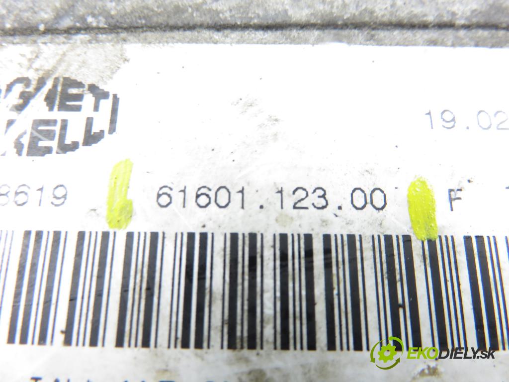 FIAT PANDA (169_) HB 2006 40,00 1.1 54 - 187 A1.000 1108,00 Riadiaca jednotka Motor 55188619 ; IAW4RFSM ; 6160112300