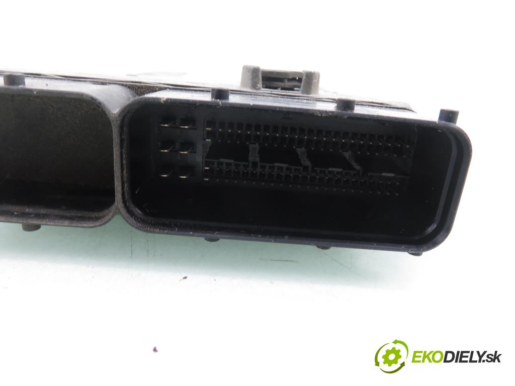 KIA CEE'D liftback (ED) HB 2008 80,00 1.4 16V 109 - G4FA 1396,00 Riadiaca jednotka Motor 0261201202 ; 391102B520