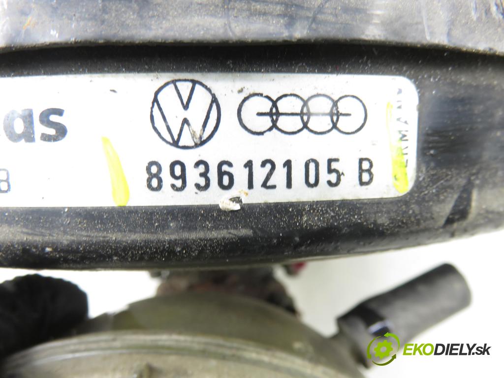 AUDI 80 (8C, B4) SEDAN 1992 66,00 1.9 TDI - 1Z 1896,00 Posilovač 893612105B (Servočerpadlo)