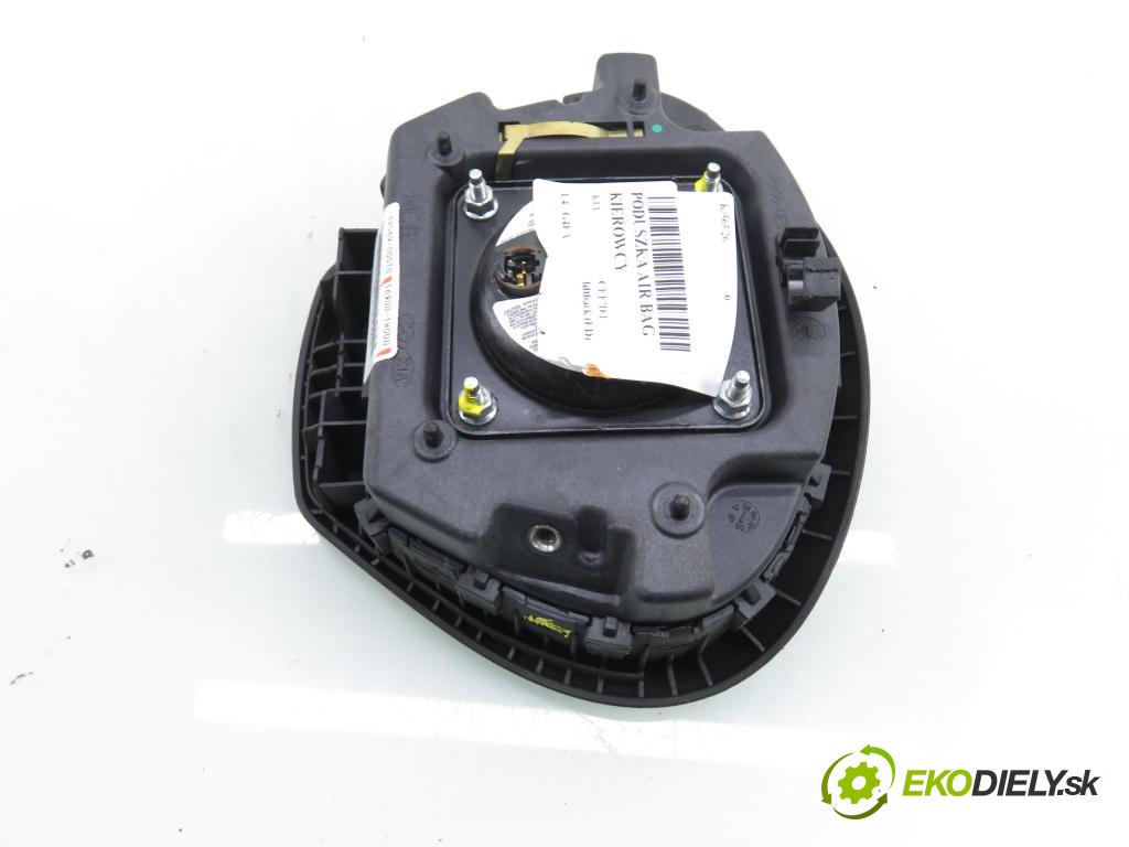 KIA CEE'D liftback (ED) HB 2008 80,00 1.4 16V 109 - G4FA 1396,00 AirBag air BAG volantu 569001H000