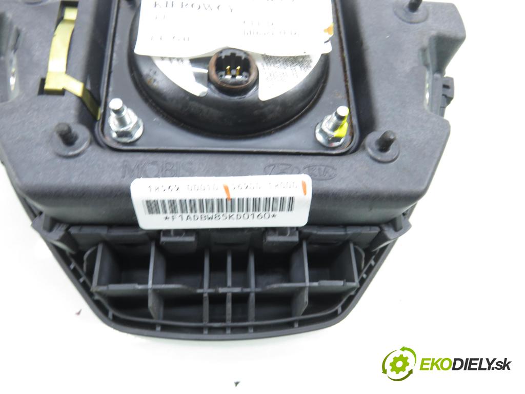 KIA CEE'D liftback (ED) HB 2008 80,00 1.4 16V 109 - G4FA 1396,00 AirBag air BAG volantu 569001H000