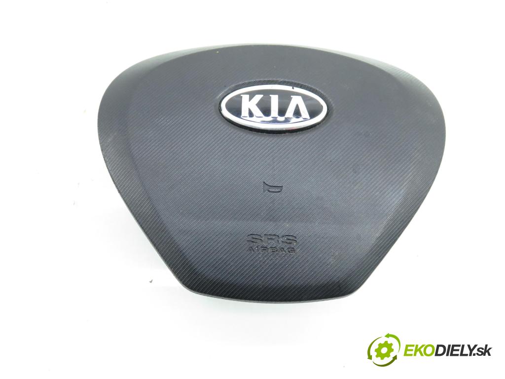 KIA CEE'D liftback (ED) HB 2008 80,00 1.4 16V 109 - G4FA 1396,00 AirBag air BAG volantu 569001H000