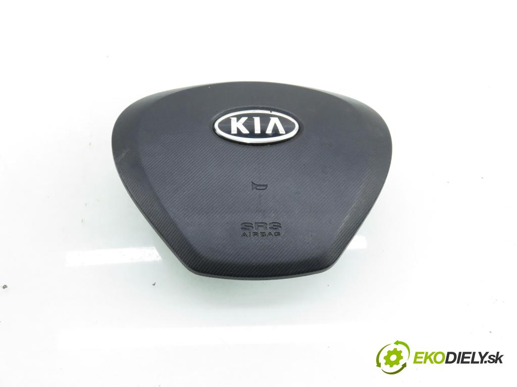 KIA CEE'D liftback (ED) HB 2008 80,00 1.4 16V 109 - G4FA 1396,00 AirBag air BAG volantu 569001H000