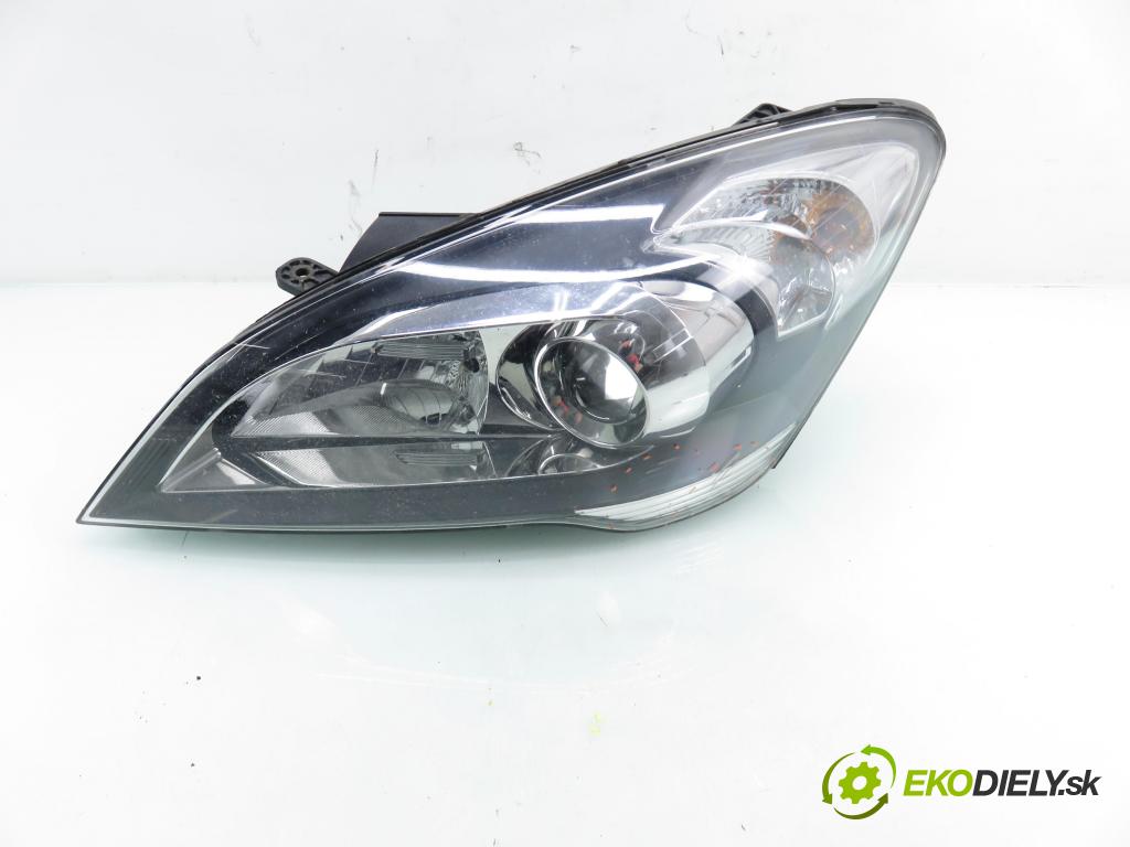 KIA CEE'D liftback (ED) HB 2008 80,00 1.4 16V 109 - G4FA 1396,00 Svetlo LP