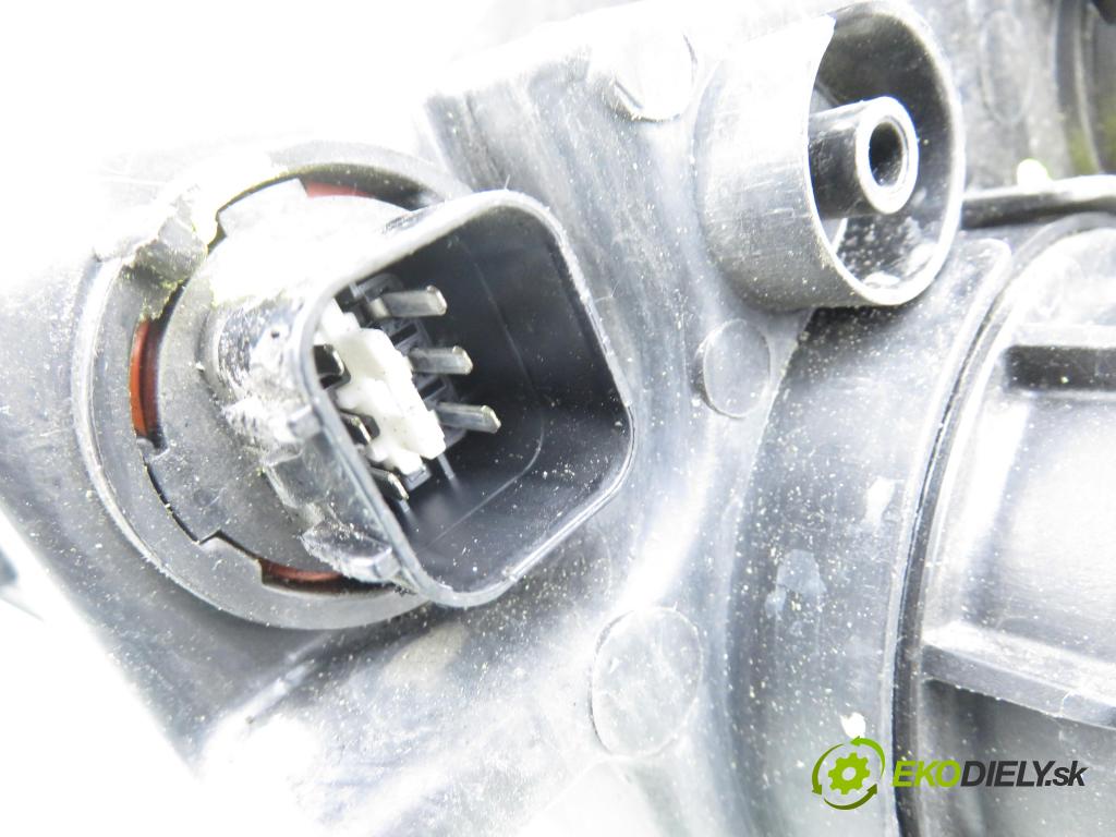 KIA CEE'D liftback (ED) HB 2008 80,00 1.4 16V 109 - G4FA 1396,00 Svetlo LP