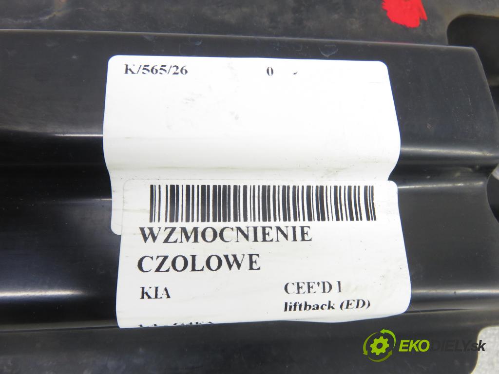 KIA CEE'D liftback (ED) HB 2008 80,00 1.4 16V 109 - G4FA 1396,00 Výstuha čelné