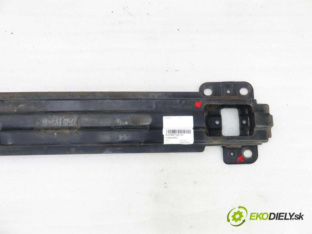 KIA CEE'D liftback (ED) HB 2008 80,00 1.4 16V 109 - G4FA 1396,00 Výstuha čelné