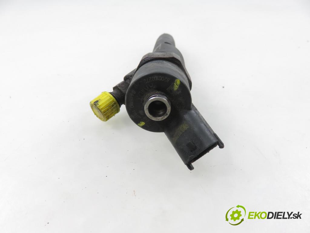 RENAULT ESPACE IV (JK0/1_) VAN 2005 85,00 1.9 dCi 116 - F9Q 820 1870,00 vstrekovač 8200100272 ; 0445110110B (Vstrekovač paliva)