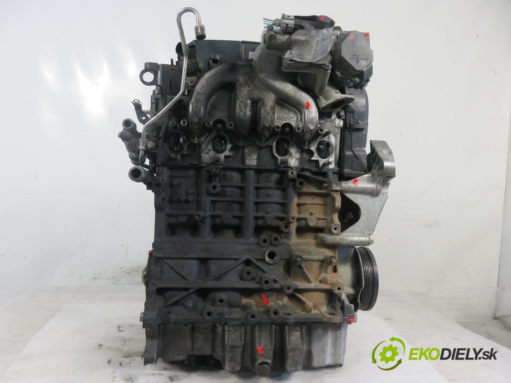 VW GOLF V (1K1) HB 2007 77,00 1.9 TDI - BLS 1896,00 Motor DIESEL BLS