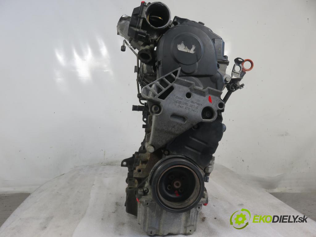 VW GOLF V (1K1) HB 2007 77,00 1.9 TDI - BLS 1896,00 Motor DIESEL BLS