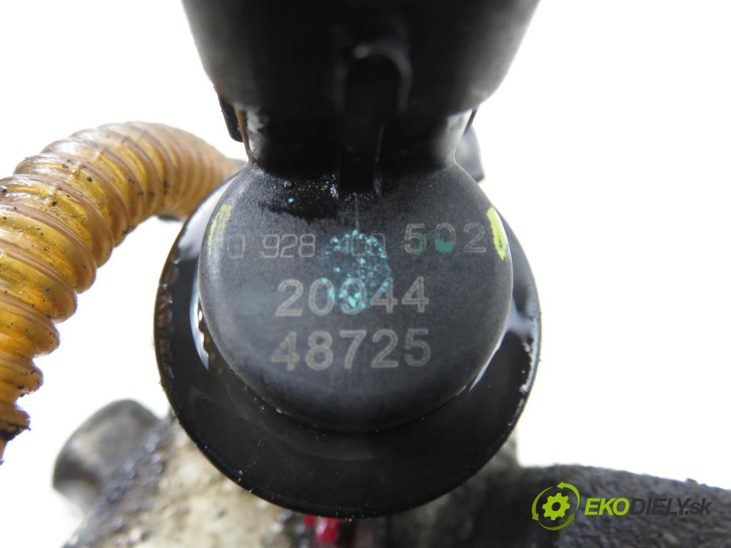 RENAULT ESPACE IV (JK0/1_) VAN 2005 85,00 1.9 dCi 116 - F9Q 820 1870,00 Pumpa vysokého tlaku 0445010075 ; 8200108225 ; 0928400502