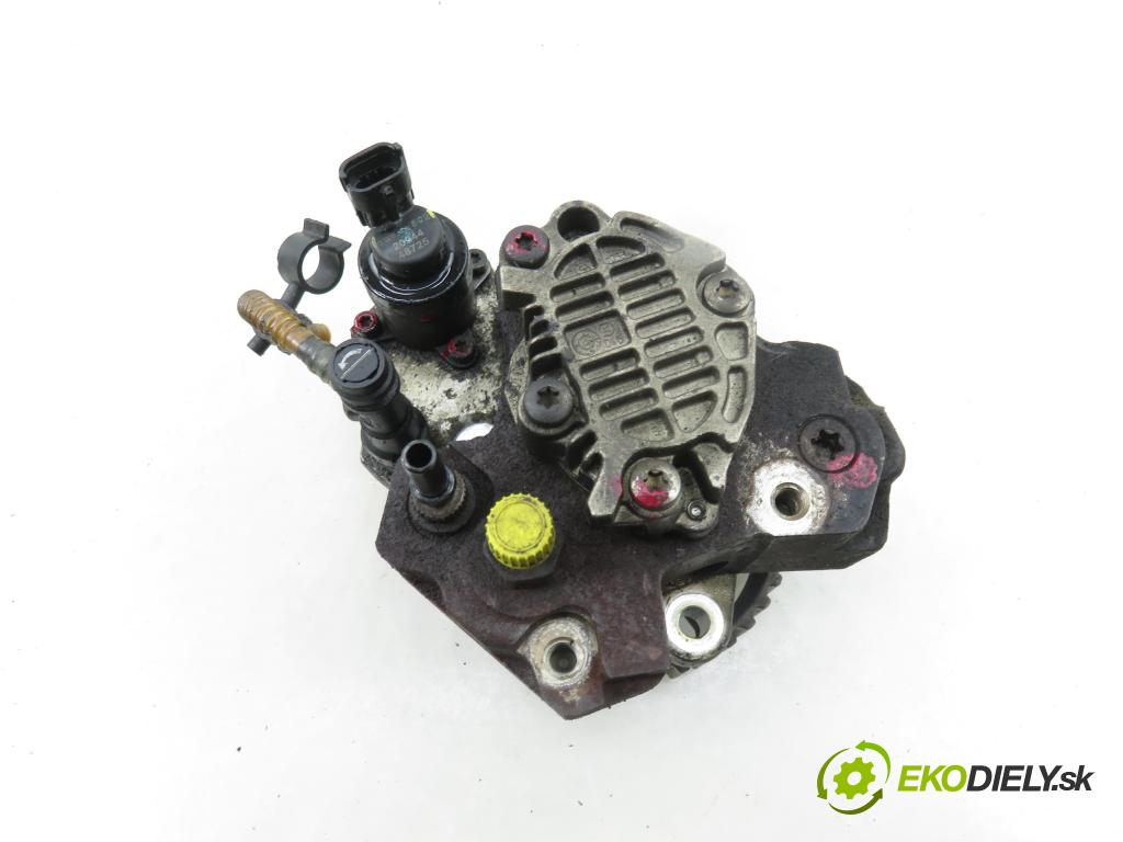 RENAULT ESPACE IV (JK0/1_) VAN 2005 85,00 1.9 dCi 116 - F9Q 820 1870,00 Pumpa vysokého tlaku 0445010075 ; 8200108225 ; 0928400502