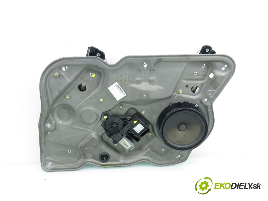 SKODA OCTAVIA II (1Z3) LIFTBACK 2008 77,00 1.9 TDI - BXE 1896,00 Mechanizmus okien 1T0959702D ; 1K0959792J