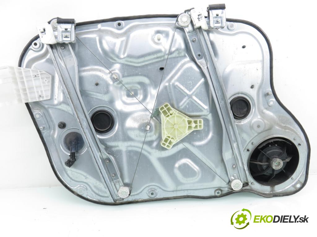 KIA CEE'D liftback (ED) HB 2008 80,00 1.4 16V 109 - G4FA 1396,00 Mechanizmus okien 824801H070 ; 402054D