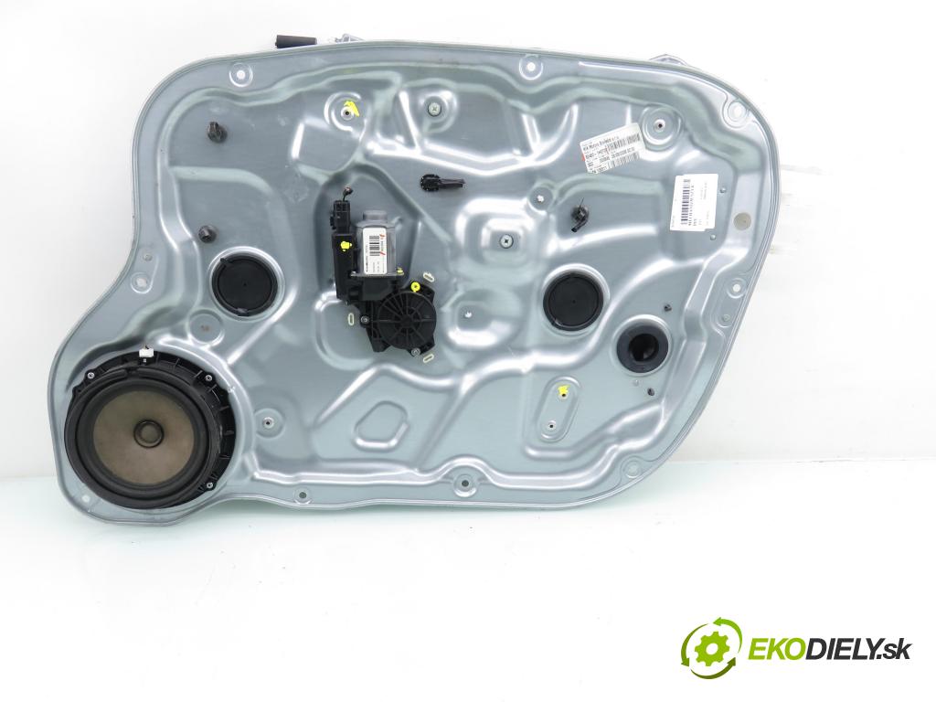 KIA CEE'D liftback (ED) HB 2008 80,00 1.4 16V 109 - G4FA 1396,00 Mechanizmus okien 824801H070 ; 402054D