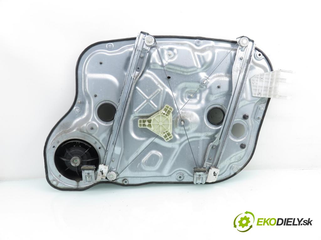 KIA CEE'D liftback (ED) HB 2008 80,00 1.4 16V 109 - G4FA 1396,00 Mechanizmus okien 824701H070 ; 402055D