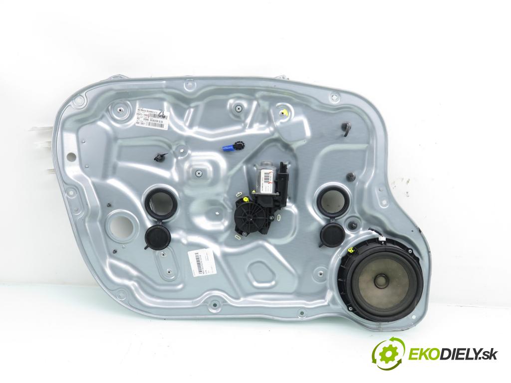 KIA CEE'D liftback (ED) HB 2008 80,00 1.4 16V 109 - G4FA 1396,00 Mechanizmus okien 824701H070 ; 402055D