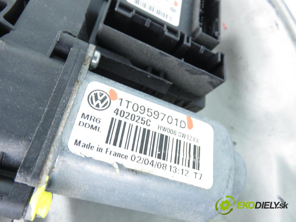 KIA CEE'D liftback (ED) HB 2008 80,00 1.4 16V 109 - G4FA 1396,00 Ventilátor chladič klíma/voda