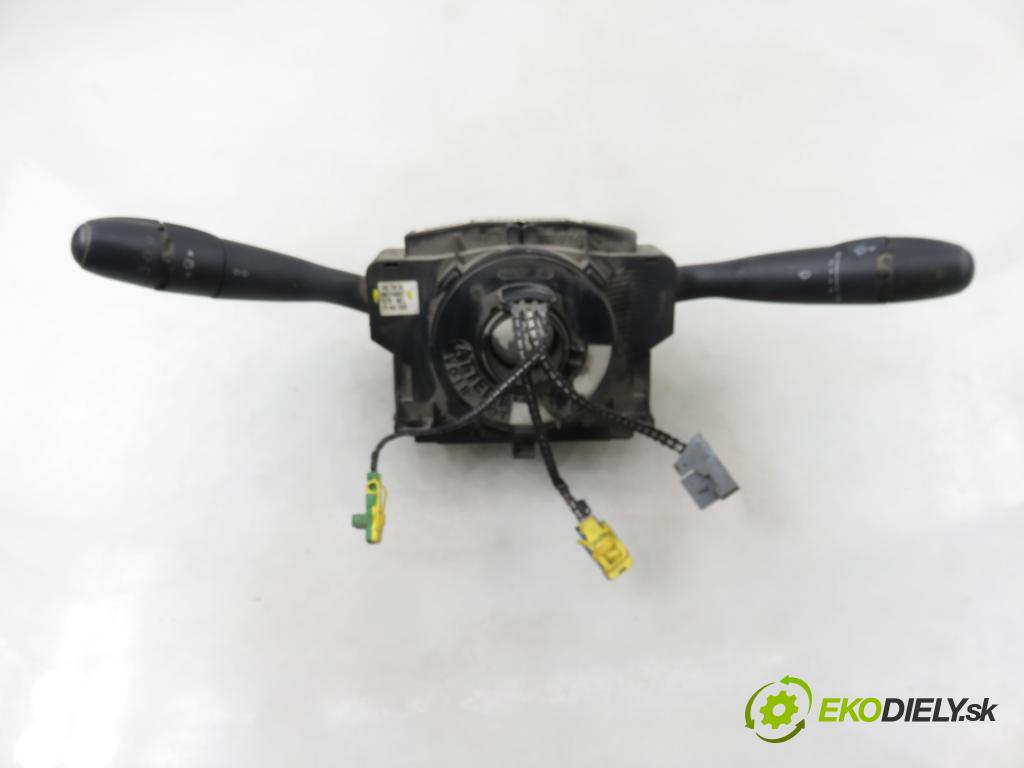 PEUGEOT PARTNER Skrzynia (5_, G_) FURGON 2005 51,00 1.9 D - WJY (DW8B) 1868,00 páčka/prepínač 96574406XT