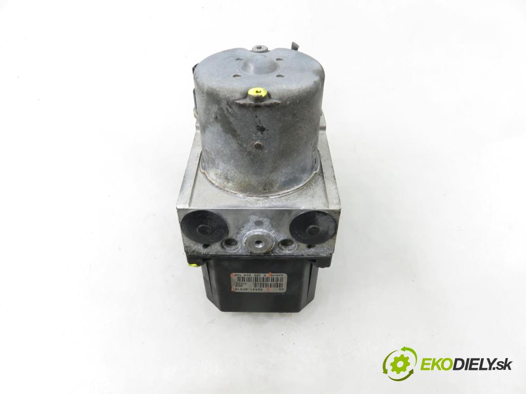 TOYOTA COROLLA Verso (ZER_, ZZE12_, R1_) VAN 2004 85,00 2.0 D-4D (CUR10_) - 1CD-FTV 1995,00 Pumpa ABS 0265950130 ; 895410F010 (Pumpa ABS)