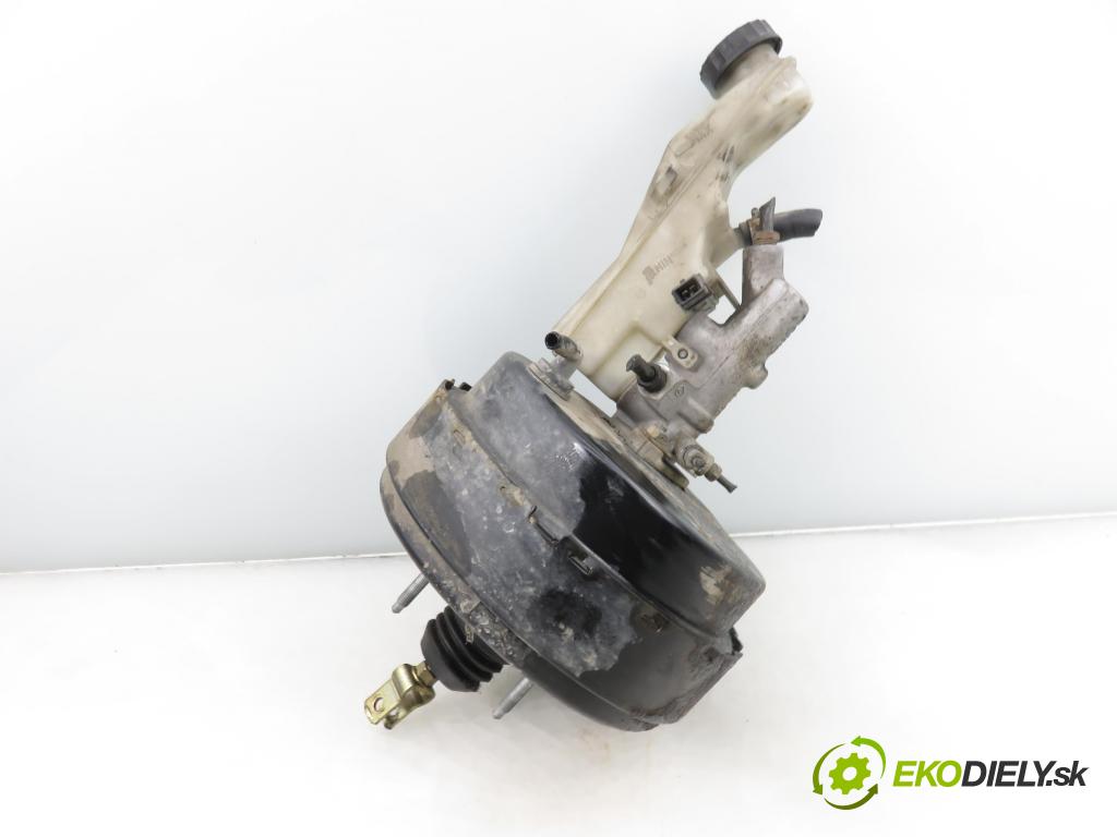 TOYOTA COROLLA Verso (ZER_, ZZE12_, R1_) VAN 2004 85,00 2.0 D-4D (CUR10_) - 1CD-FTV 1995,00 Posilovač 0204024454 (Servočerpadlo)