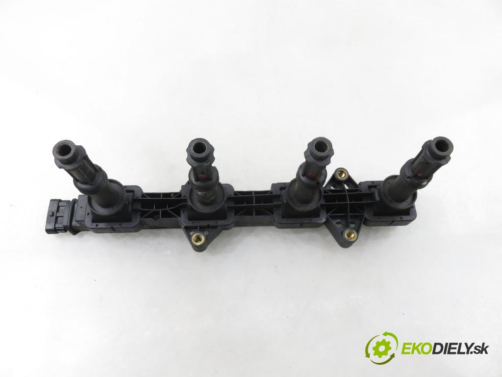 OPEL VECTRA C GTS (Z02) LIFTBACK 2005 114,00 2.2 direct 155 - Z 22 YH 2198,00 Cievka zapaľovacia 0221503469 ; 5WK9184 ; 09153250