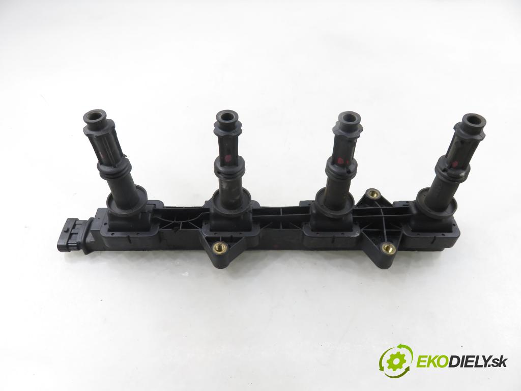OPEL VECTRA C GTS (Z02) LIFTBACK 2005 114,00 2.2 direct 155 - Z 22 YH 2198,00 Cievka zapaľovacia 0221503469 ; 5WK9184 ; 09153250