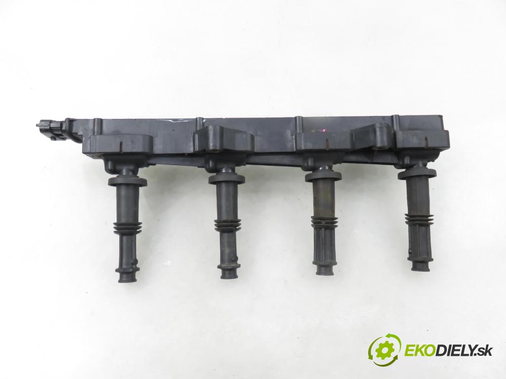 OPEL VECTRA C GTS (Z02) LIFTBACK 2005 114,00 2.2 direct 155 - Z 22 YH 2198,00 Cievka zapaľovacia 0221503469 ; 5WK9184 ; 09153250