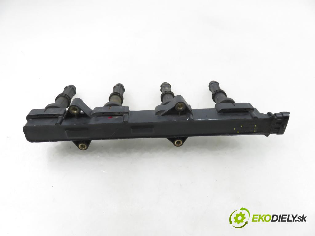 OPEL VECTRA C GTS (Z02) LIFTBACK 2005 114,00 2.2 direct 155 - Z 22 YH 2198,00 Cievka zapaľovacia 0221503469 ; 5WK9184 ; 09153250
