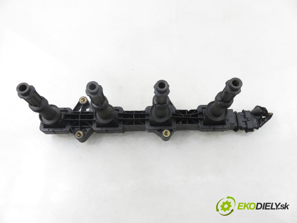 OPEL VECTRA C GTS (Z02) LIFTBACK 2005 114,00 2.2 direct 155 - Z 22 YH 2198,00 Cievka zapaľovacia 0221503469 ; 5WK9184 ; 09153250