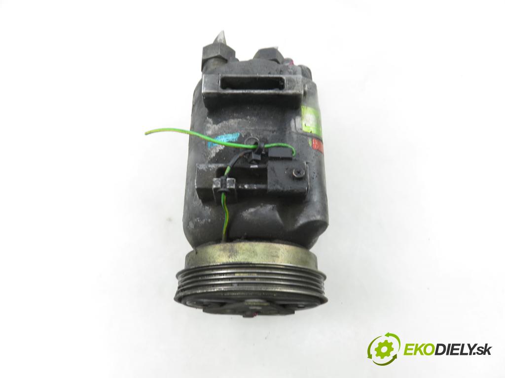 VW PASSAT B5 Variant (3B5) KOMBI 1999 81,00 1.9 TDI 110 - AFN 1896,00 KOMPRESOR: klimatizace 8D0260805D ; 5062310501 ; 5060310781 (Kompresor klimatizace)