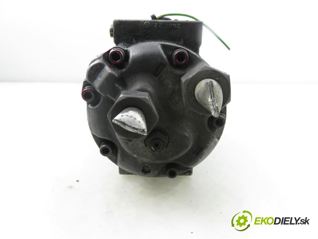 VW PASSAT B5 Variant (3B5) KOMBI 1999 81,00 1.9 TDI 110 - AFN 1896,00 KOMPRESOR: klimatizace 8D0260805D ; 5062310501 ; 5060310781 (Kompresor klimatizace)
