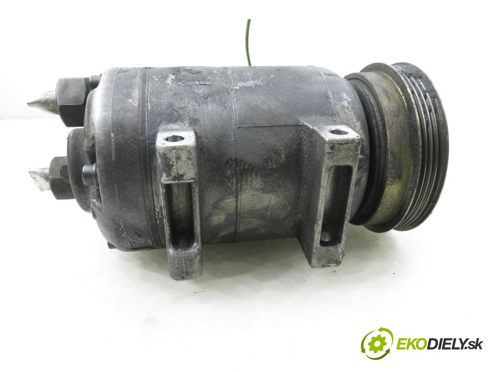 VW PASSAT B5 Variant (3B5) KOMBI 1999 81,00 1.9 TDI 110 - AFN 1896,00 KOMPRESOR: klimatizace 8D0260805D ; 5062310501 ; 5060310781 (Kompresor klimatizace)