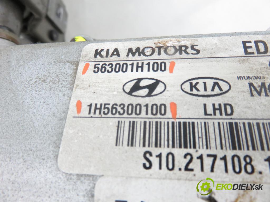 KIA CEE'D liftback (ED) HB 2008 80,00 1.4 16V 109 - G4FA 1396,00 serv/podporovanie elektrické 563001H100 ; 1H56300100