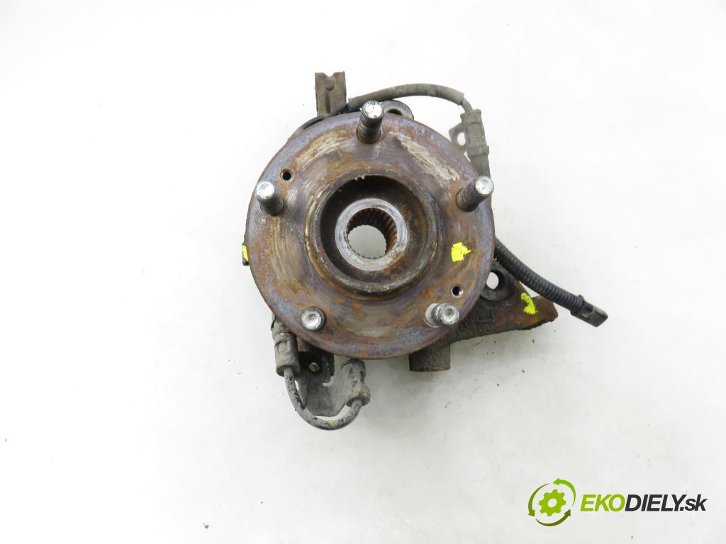 KIA CEE'D liftback (ED) HB 2008 80,00 1.4 16V 109 - G4FA 1396,00 náboj LP ABS 