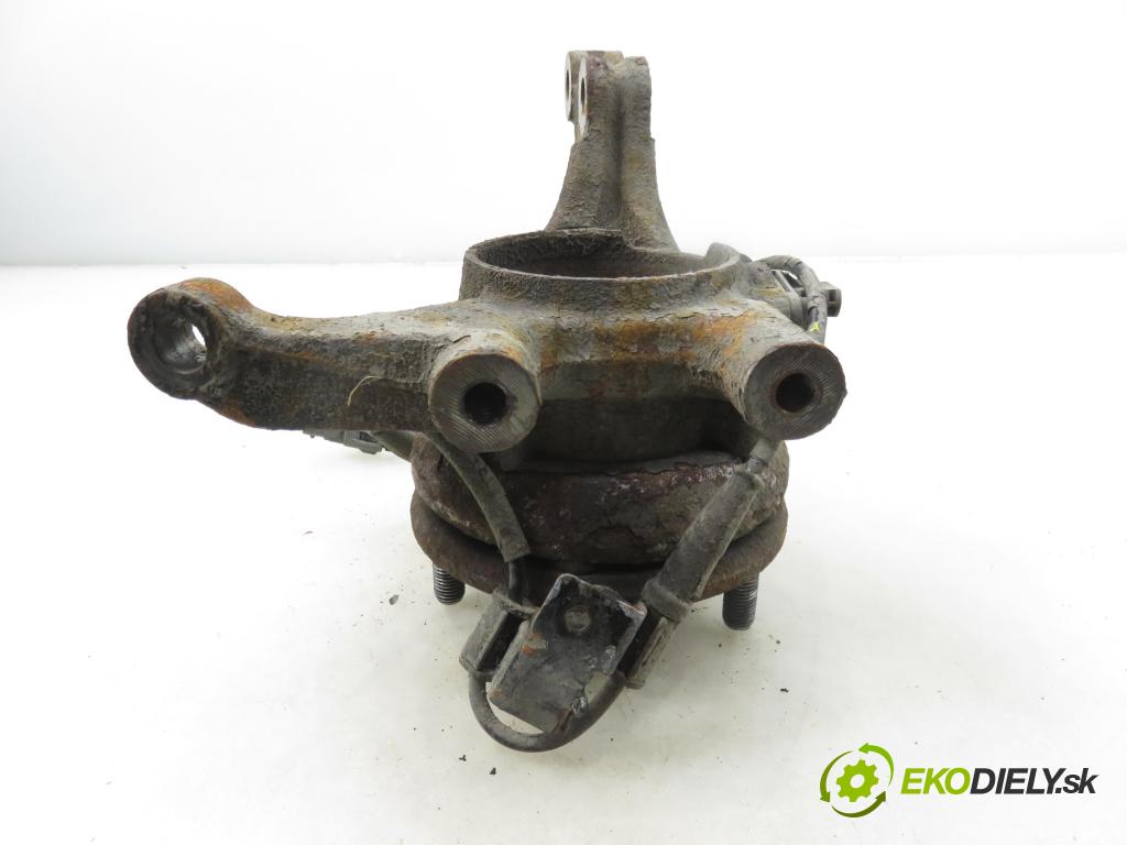 KIA CEE'D liftback (ED) HB 2008 80,00 1.4 16V 109 - G4FA 1396,00 náboj LP ABS