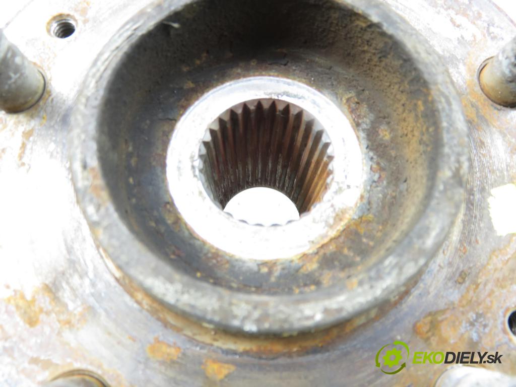 KIA CEE'D liftback (ED) HB 2008 80,00 1.4 16V 109 - G4FA 1396,00 náboj LP ABS
