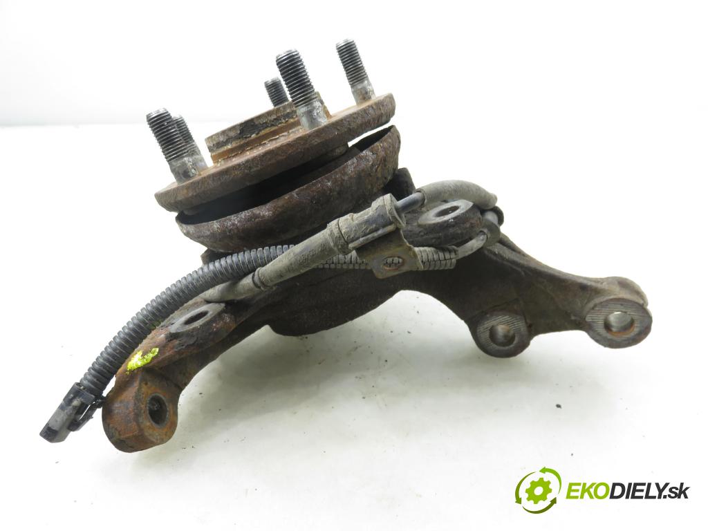 KIA CEE'D liftback (ED) HB 2008 80,00 1.4 16V 109 - G4FA 1396,00 náboj LP ABS
