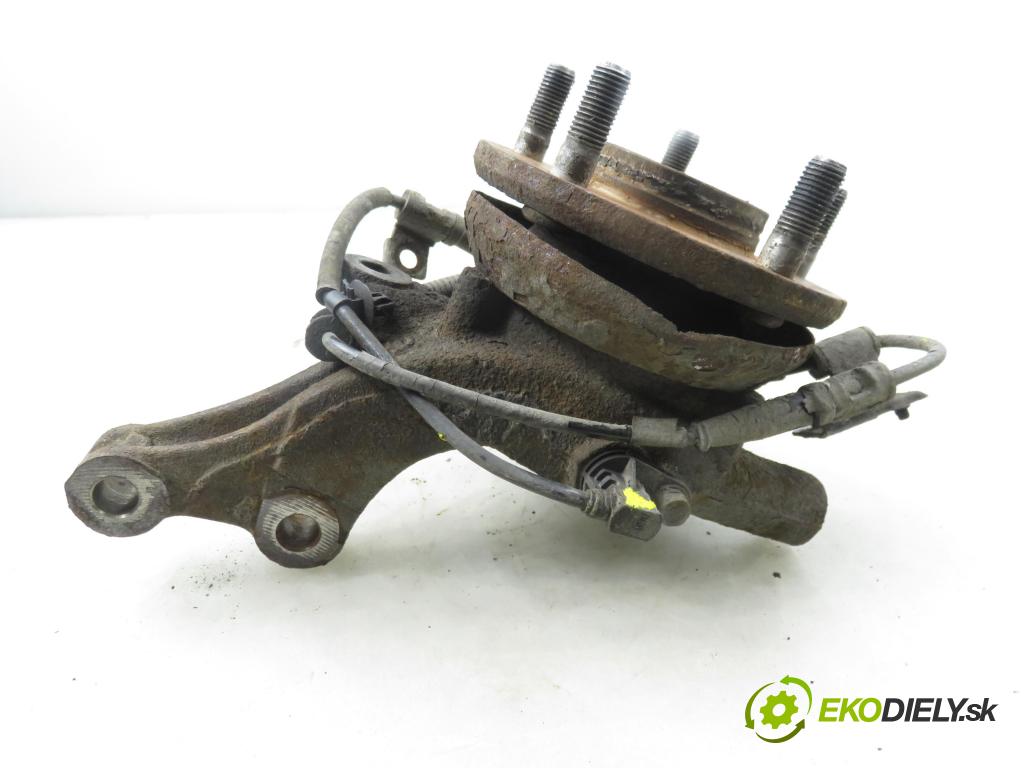 KIA CEE'D liftback (ED) HB 2008 80,00 1.4 16V 109 - G4FA 1396,00 náboj LP ABS