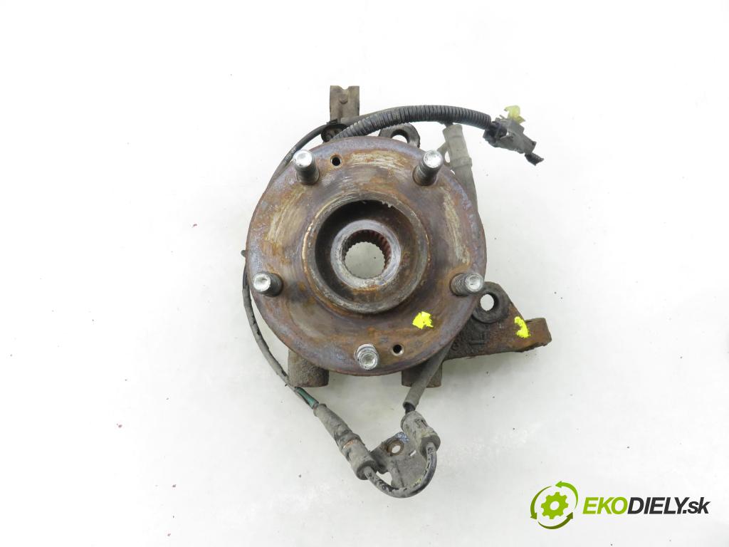 KIA CEE'D liftback (ED) HB 2008 80,00 1.4 16V 109 - G4FA 1396,00 náboj LP ABS
