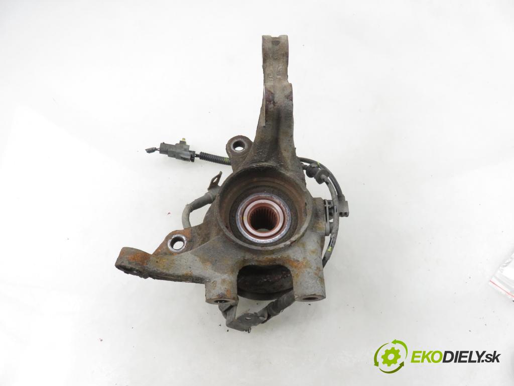 KIA CEE'D liftback (ED) HB 2008 80,00 1.4 16V 109 - G4FA 1396,00 náboj LP ABS