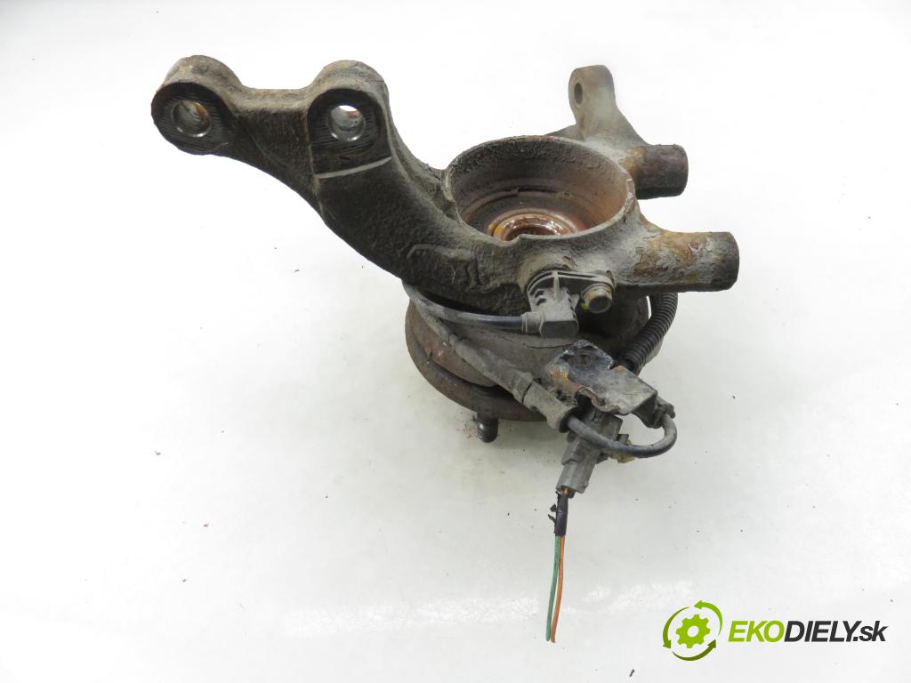 KIA CEE'D liftback (ED) HB 2008 80,00 1.4 16V 109 - G4FA 1396,00 náboj PP ABS