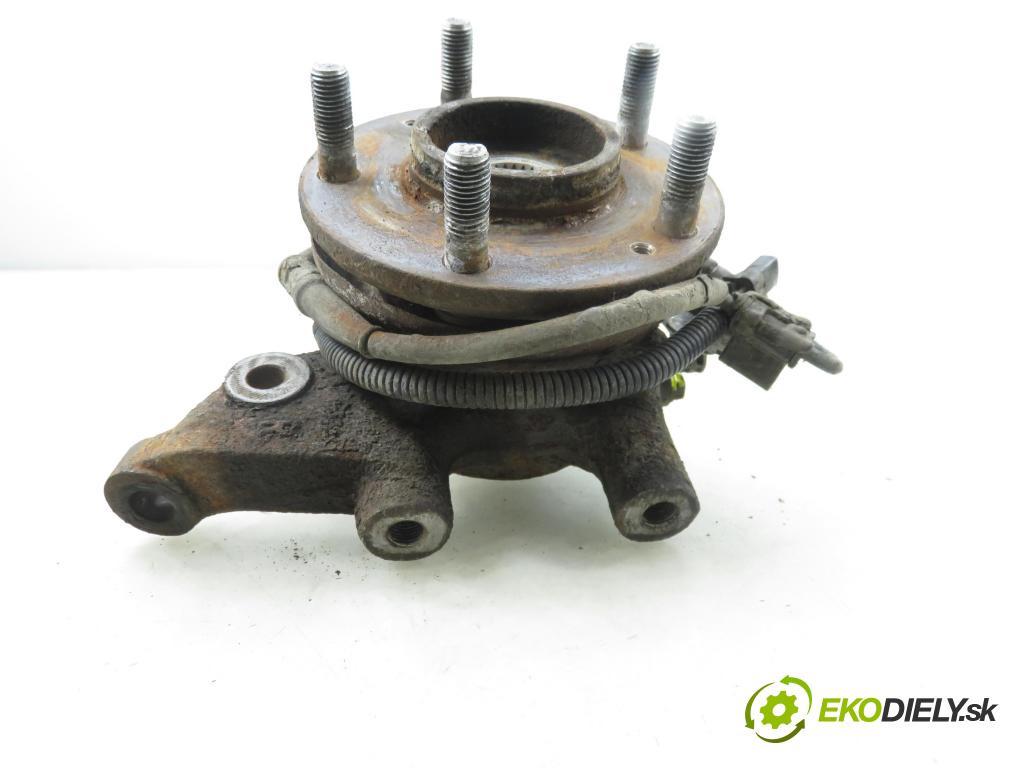 KIA CEE'D liftback (ED) HB 2008 80,00 1.4 16V 109 - G4FA 1396,00 náboj PP ABS