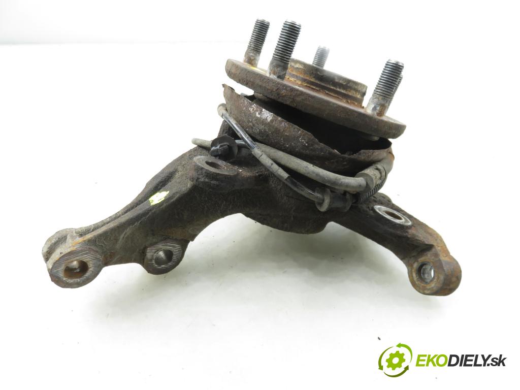 KIA CEE'D liftback (ED) HB 2008 80,00 1.4 16V 109 - G4FA 1396,00 náboj PP ABS