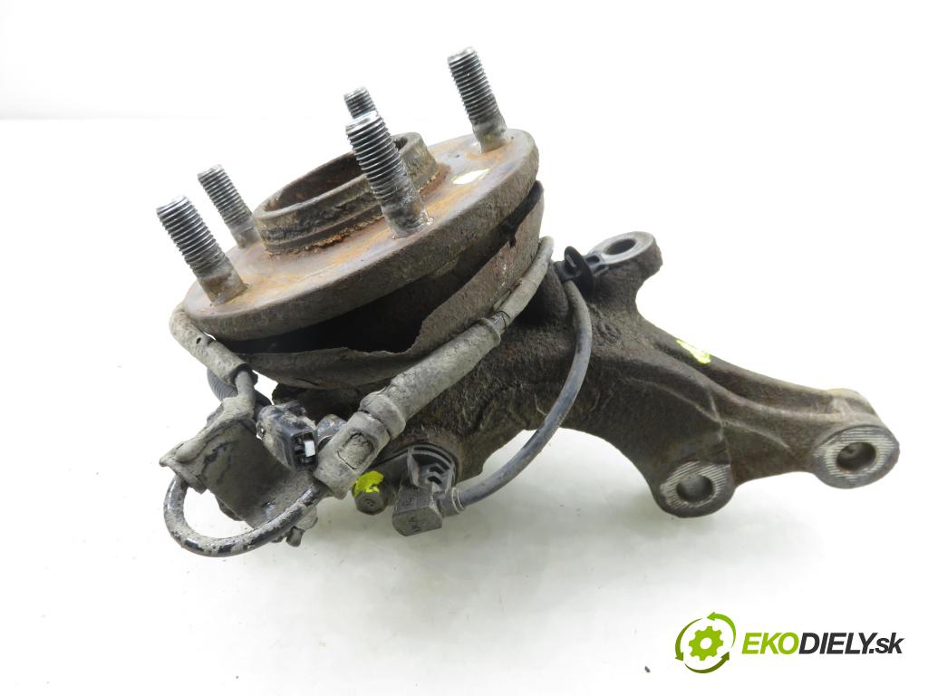 KIA CEE'D liftback (ED) HB 2008 80,00 1.4 16V 109 - G4FA 1396,00 náboj PP ABS